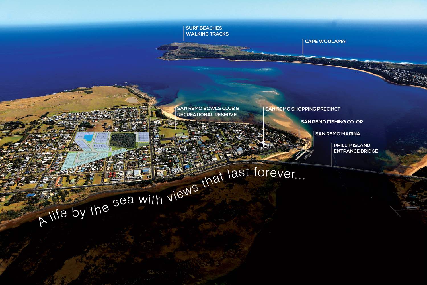 [Land for Sale] San Remo Panorama Estate, San Remo OpenLot